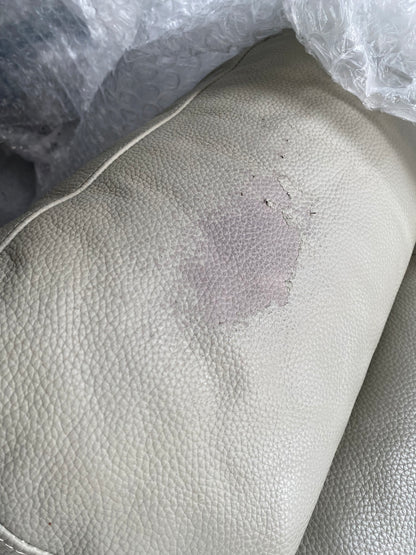 Lot of 2 x Annaghmore upholstery items grade-BER Spares or repair RRP £2640.00