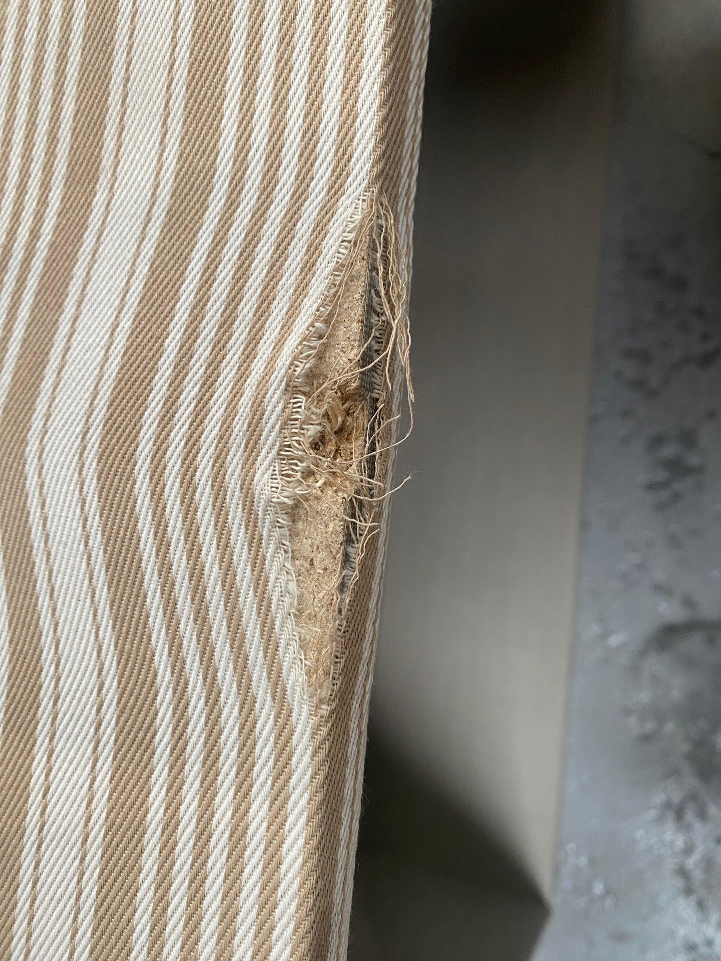 OKA-GOL-02087 Grade-BER-DOA Single Divan Bed Base with Drawers - Natural RRP £595