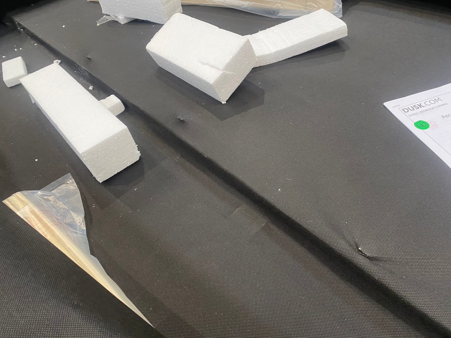 Lot of 6 x Dusk items grade-BER Spares or repair RRP £2044.00