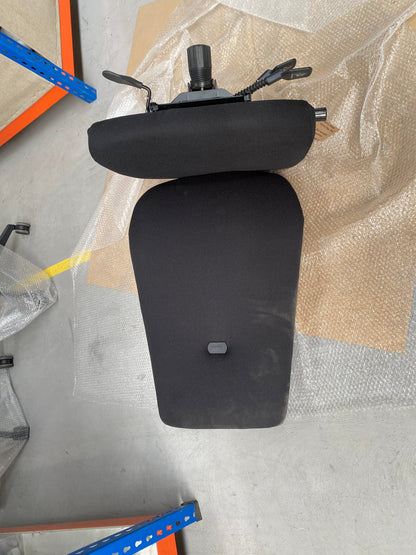 Lot of 2 x Posturite Office chairs Grade-BER Spares or repair RRP £985.62