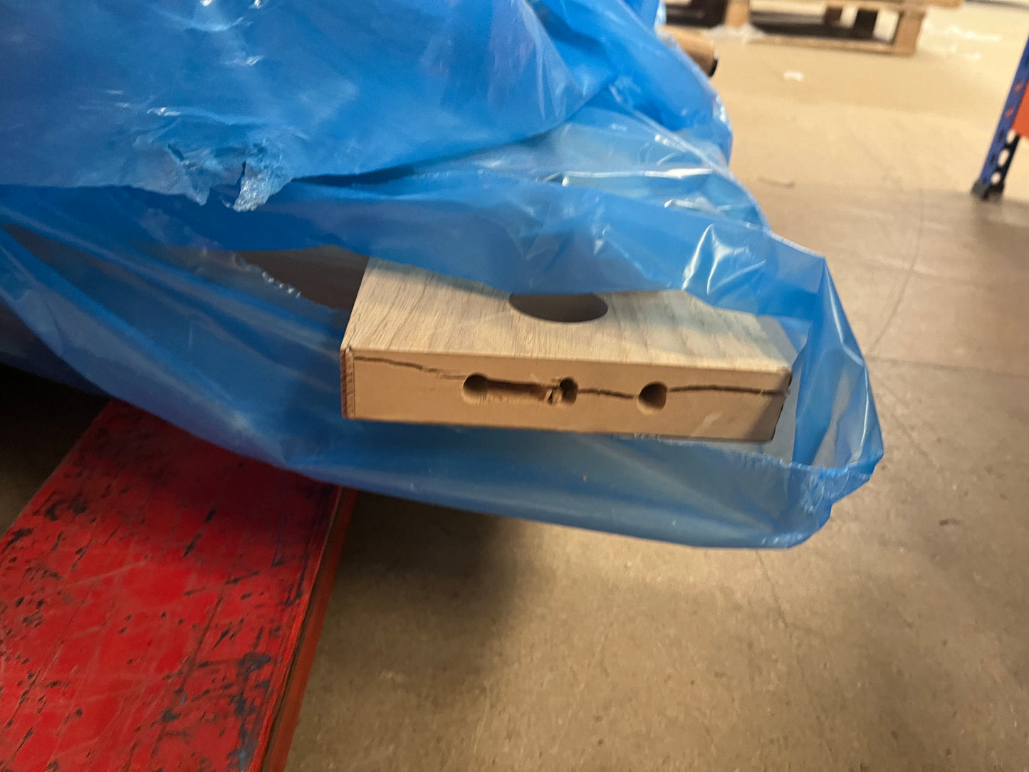 Lot of 4 x M&S Furniture items grade-DOA Spares or repair RRP £1426.00