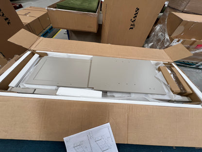 Lot of 5 x Dusk Items of Furniture for Spares or Repair (ref DUS-APM-A-11870) Total RRP £1645