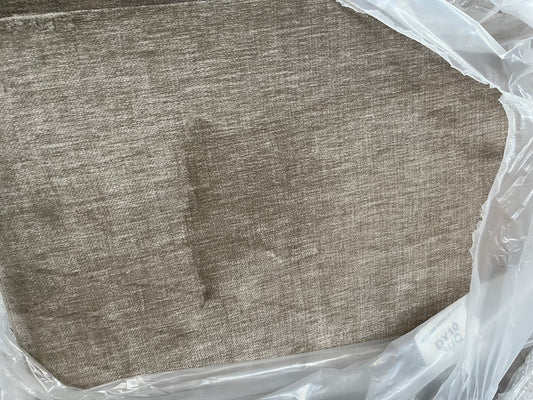 MAS-APM-06581 Grade-C2 Marks & Spencer Aspen Left Hand Chaise Sofa in Neutral Beige Soft Blend RRP £1699