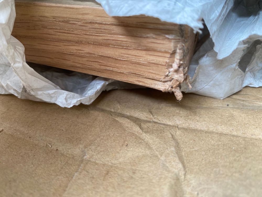 Lot of 5 x Roseland Furniture items grade-C3 Damaged repairable RRP £2599.75