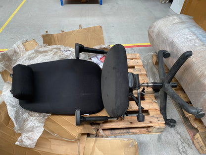 POS-CC2-00315 Grade-BER Posturite Adapt 660 HB, Medium Seat, Neckroll, 4D Armrests, Sprung Seat RRP £1294.80