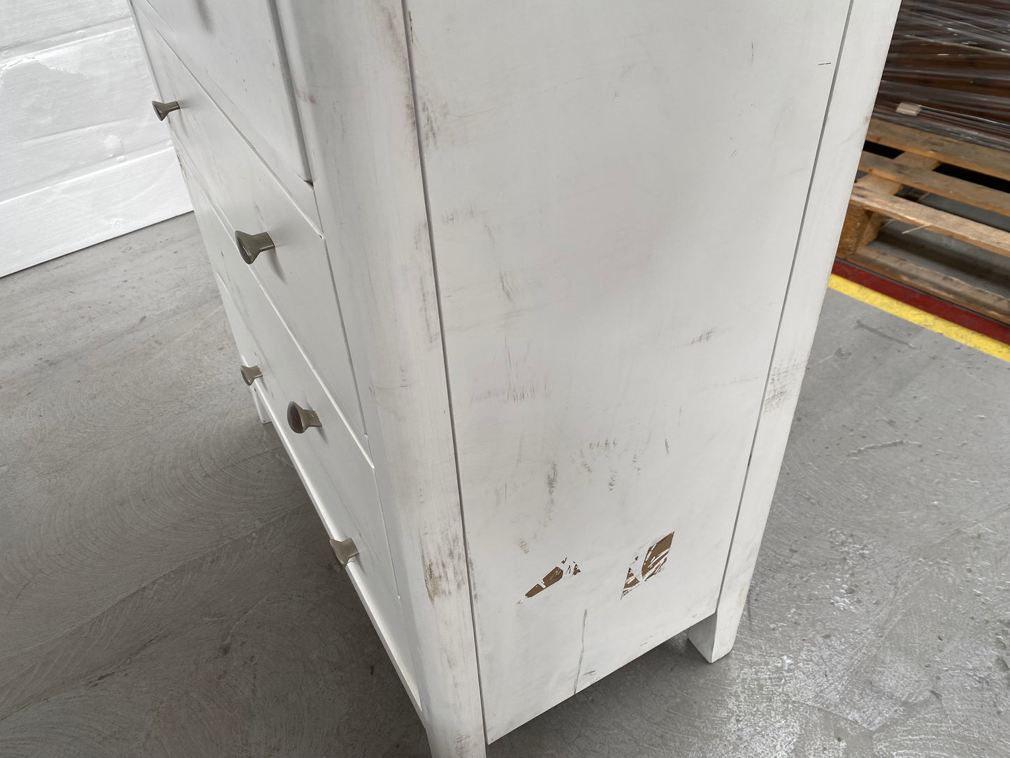 Lot of 4 x Roseland Furniture items grade-C3 Damaged repairable RRP £2139.80