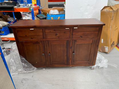 Lot of 4 x Roseland Furniture items grade-C3 Damaged repairable RRP £2139.80
