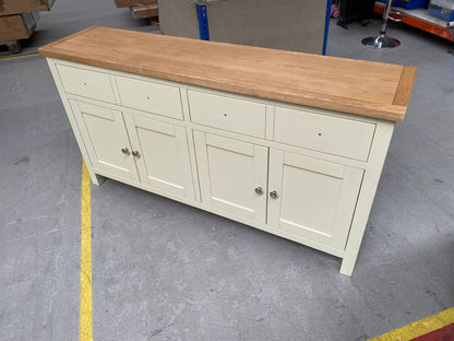 Lot of 3 x Roseland Furniture items grade-C3 Damaged repairable RRP £1229.90
