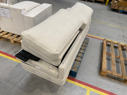 DUS-CC2-05046 Grade-C3 Dusk Soho Sofa Bed - Natural RRP £799.00