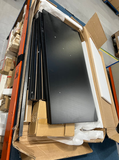 Lot of 7 x Dusk Damaged Furniture Items for Spares or Repair (ref DUS-APM-A-12970) Total RRP £2066
