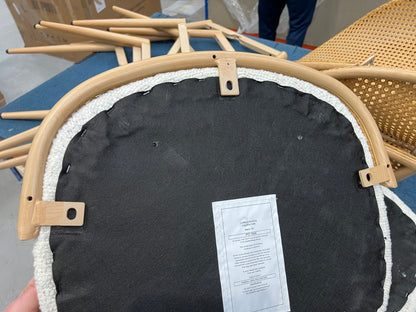 Lot of 6 x Dusk Furniture Items for Spares or Repair (ref DUS-APM-A-13311) Total RRP £2343