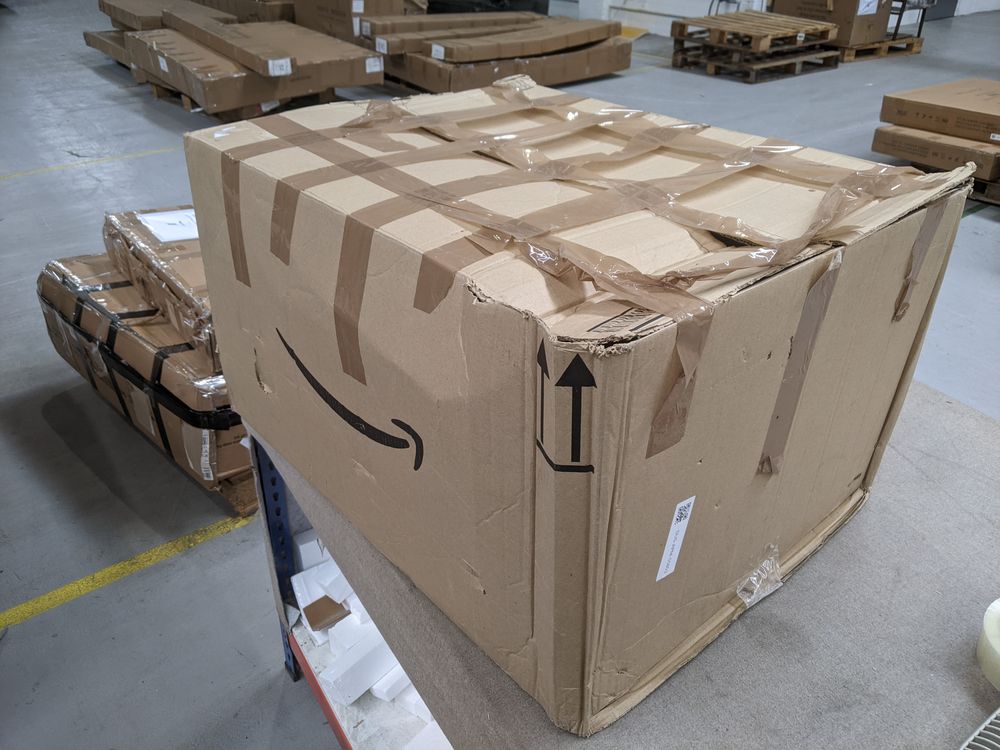 Lot of 13 x Dusk Items for Spares or Repair (ref DUS-APM-A-12575) Total RRP £1585