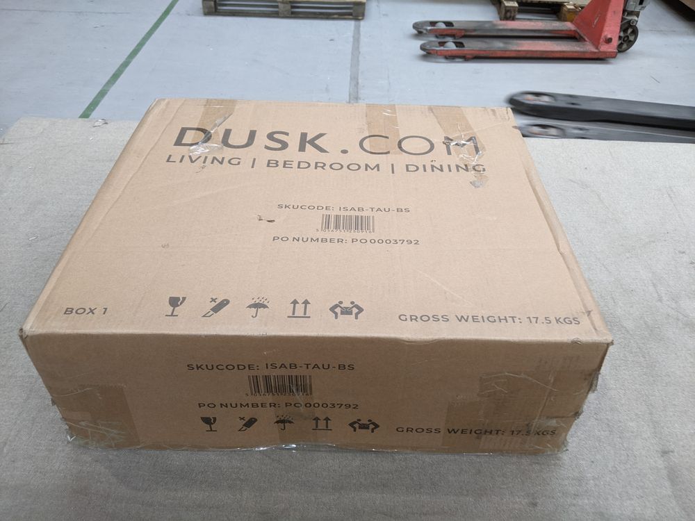 Lot of 16 x Dusk Items for Spares or Repair (ref DUS-APM-A-12628) Total RRP £1766