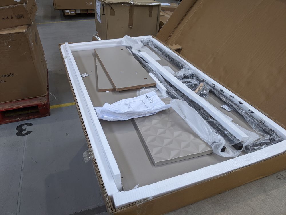 Lot of 13 x Dusk Items for Spares or Repair (ref DUS-APM-A-12575) Total RRP £1585