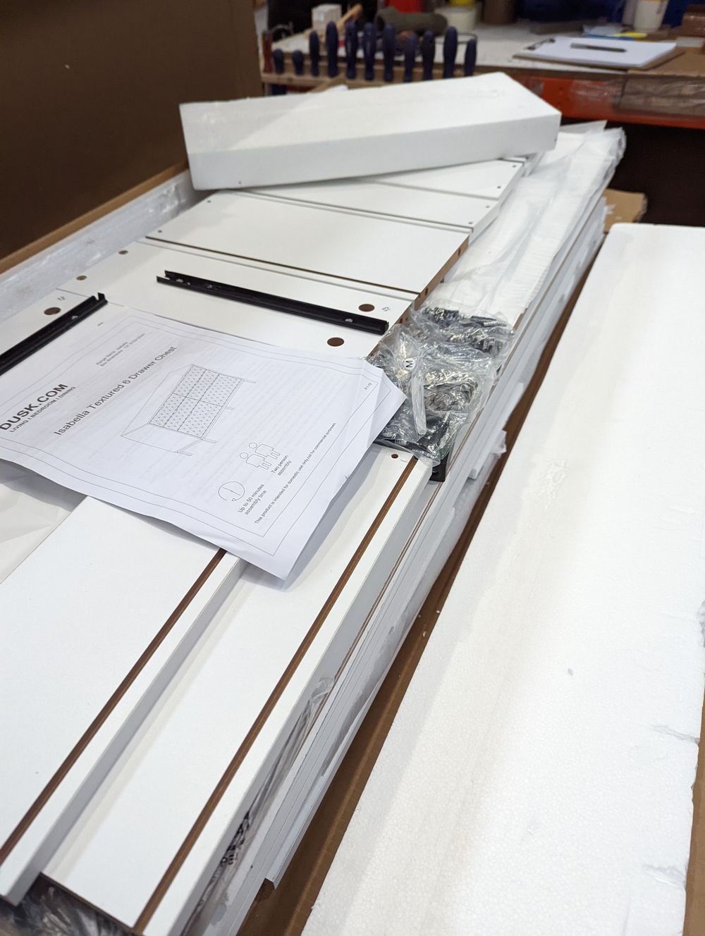 Lot of 10 x Dusk Items for Spares or Repair (ref DUS-APM-A-12530) Total RRP £1793