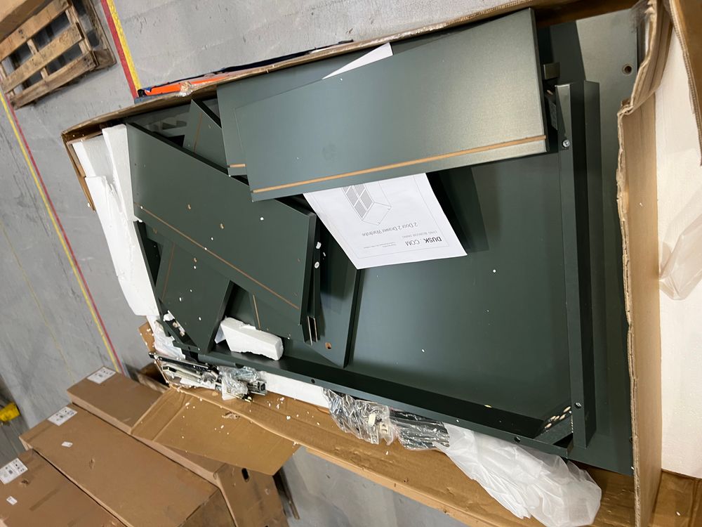 Lot of 3 x Dusk Items for Spares or Repair (ref DUS-APM-A-12704) Total RRP £1300