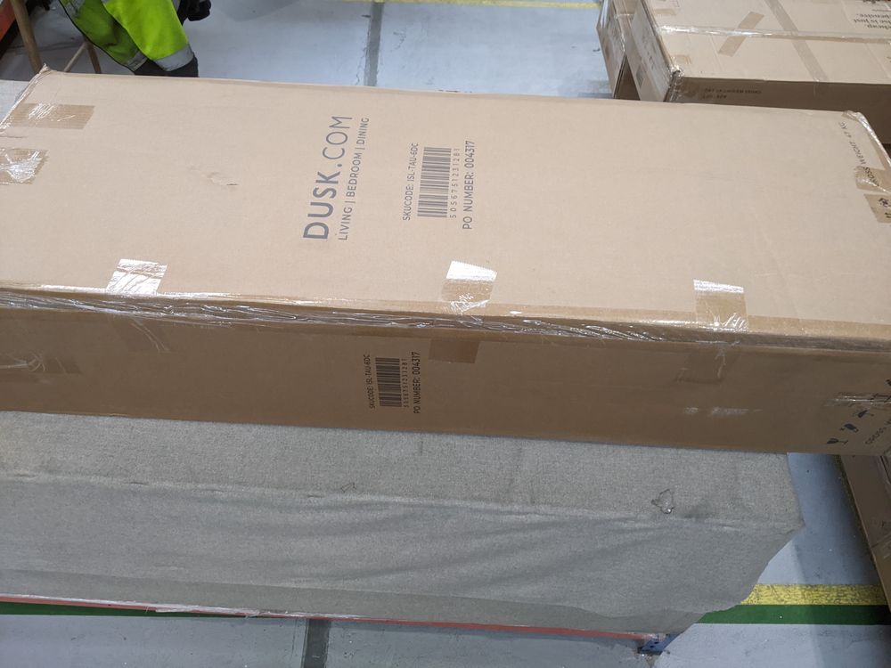 Lot of 12 x Dusk Items for Spares or Repair (ref DUS-APM-A-12541) Total RRP £1689