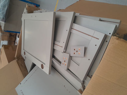 Lot of 7 x Dusk items grade-DOA Spares or repair RRP £2112.00