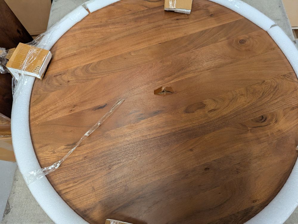 Lot of 7 x Swoon Furniture Items for Spares or Repair (ref SWO-AP-A-13441) Total RRP £4163