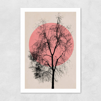 EAS-CCG-00051 Grade-C0 East End Prints Memories And Moments by Kubistika 30x40 Black Framed Art Print RRP £60.00
