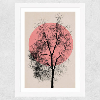 EAS-CCG-00051 Grade-C0 East End Prints Memories And Moments by Kubistika 30x40 Black Framed Art Print RRP £60.00