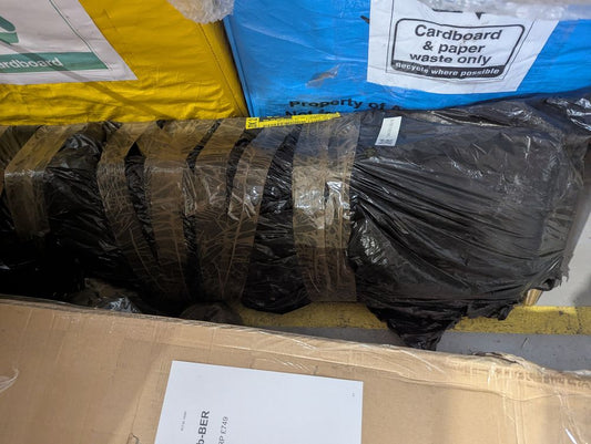 Lot of 7 x Swoon furniture items grade-BER Spares or repair RRP £4394.00