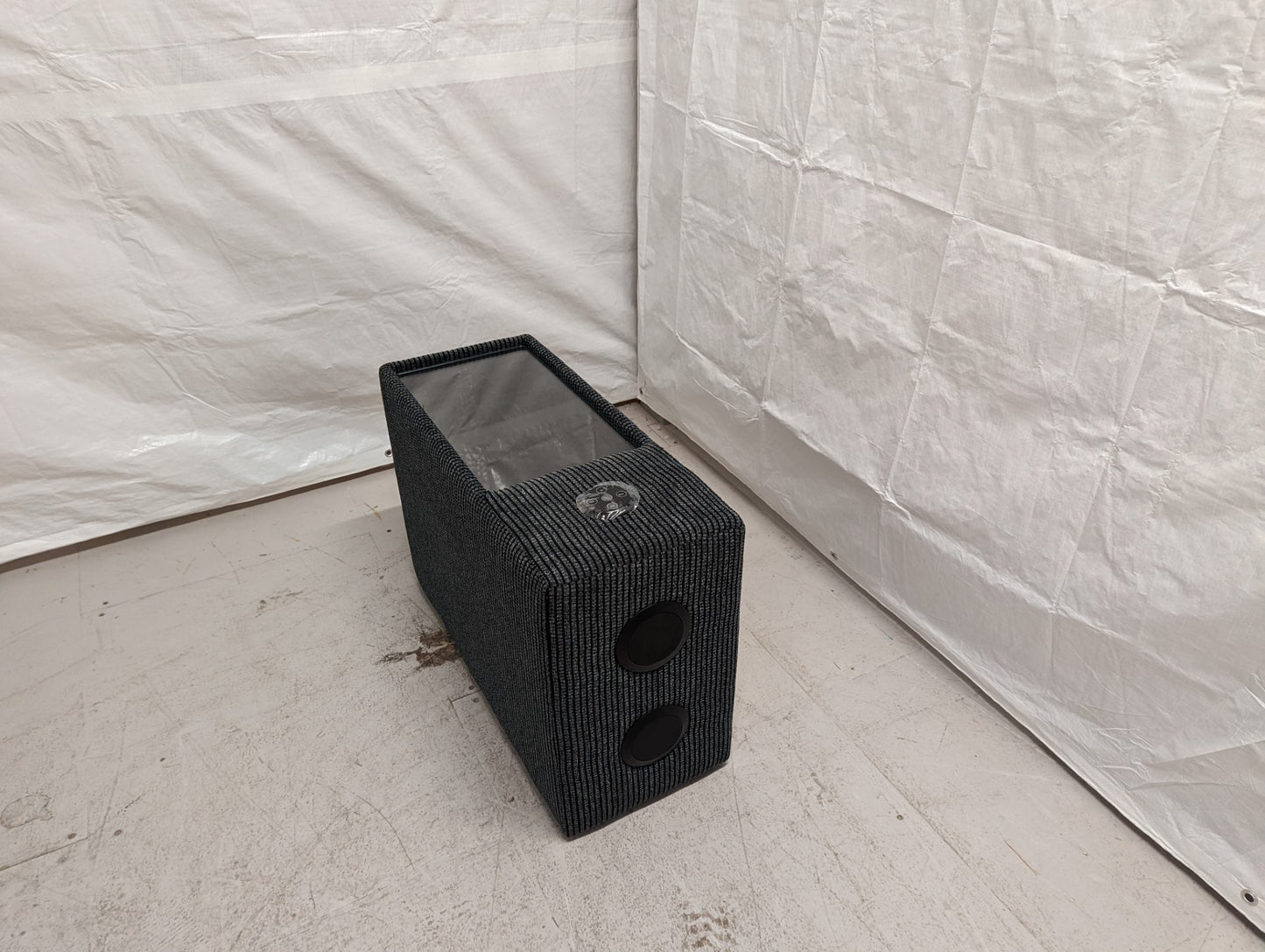 CCY-STO-00430 Grade-C0 Tamla Universal Audio Table Coda Black RRP £609