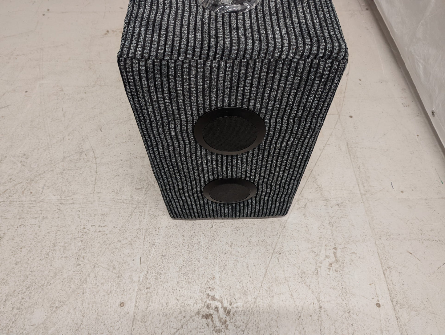 CCY-STO-00430 Grade-C0 Tamla Universal Audio Table Coda Black RRP £609