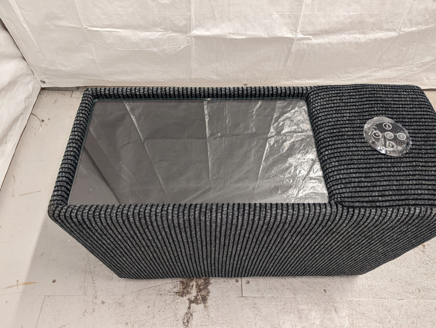 CCY-STO-00430 Grade-C0 Tamla Universal Audio Table Coda Black RRP £609