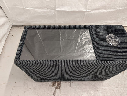 CCY-STO-00430 Grade-C0 Tamla Universal Audio Table Coda Black RRP £609