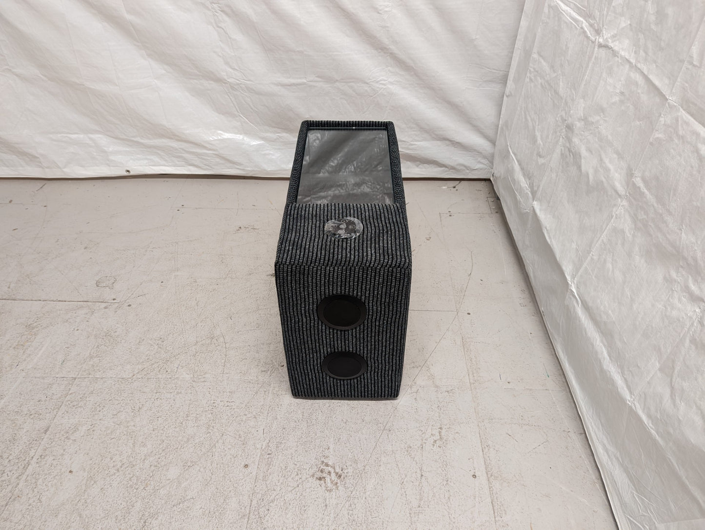 CCY-STO-00430 Grade-C0 Tamla Universal Audio Table Coda Black RRP £609