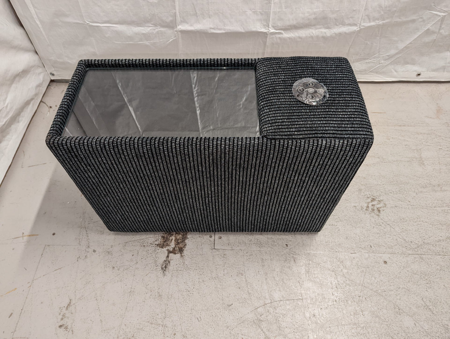 CCY-STO-00430 Grade-C0 Tamla Universal Audio Table Coda Black RRP £609