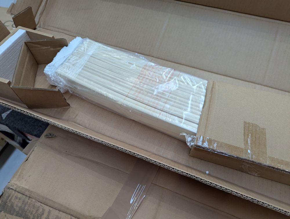 Lot of 2 x Dusk items grade-BER Spares or repair RRP £898.00