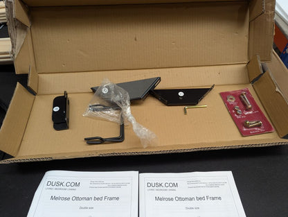 Lot of 5 x Dusk items grade-BER Spares or repair RRP £1665.00