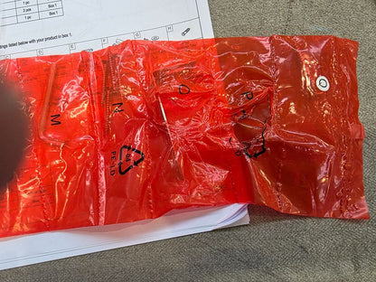 Lot of 10 x Dusk furniture items grade-BER Spares or repair RRP £1776.00