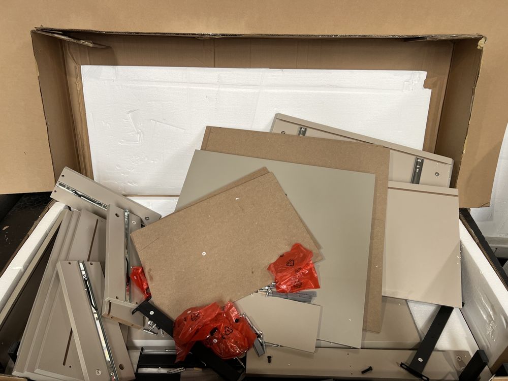 Lot of 11 x Dusk Items for Spares or Repair (ref DUS-APM-A-12606) Total RRP £1432