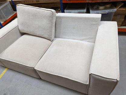 Lot of 2 x Dusk Items inc Upholstery for Spares or Repair (ref DUS-GOL-A-13697) Total RRP £1038