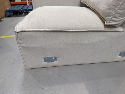 Lot of 2 x Dusk Items inc Upholstery for Spares or Repair (ref DUS-GOL-A-13697) Total RRP £1038