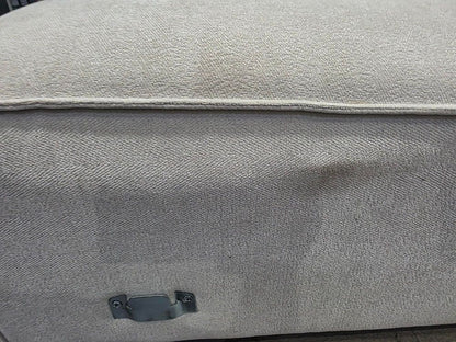 DUS-APM-57807 Grade-BER-DOA Dusk Brooklyn 3 Seater Sofa - Ivory RRP £849
