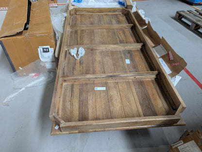 Lot of 7 x Swoon furniture items grade-BER Spares or repair RRP £4394.00