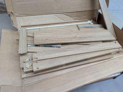 Lot of 4 x Dusk items grade-BER Spares or repair RRP £1021.00