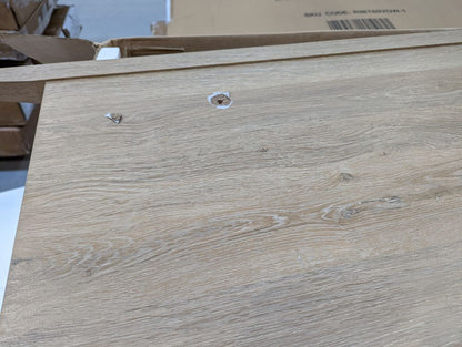 Lot of 9 x Dusk Furniture items grade-BER Spares or repair RRP £2068.00