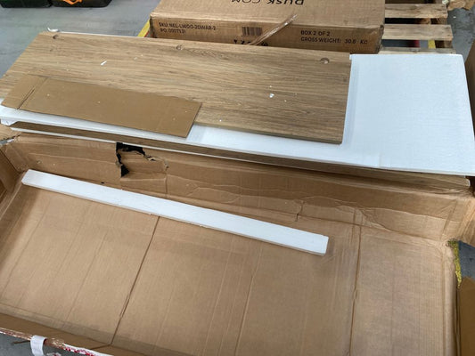 Image 1 - Lot of 2 x Dusk items grade-BER Spares or repair 