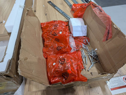 Lot of 6 x Dusk items grade-BER Spares or repair RRP £1847.00