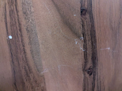 SWO-AP-35956 Grade-BER Norrebro Wardrobe Two Drawer Acacia RRP £1099