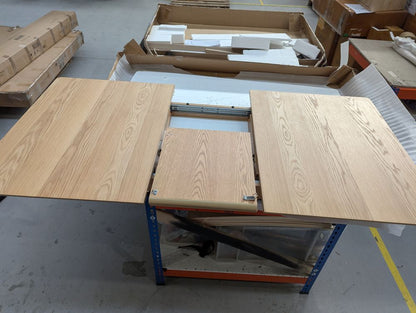 Lot of 3 x Dusk Furniture items grade-BER Spares or repair RRP £1122.00