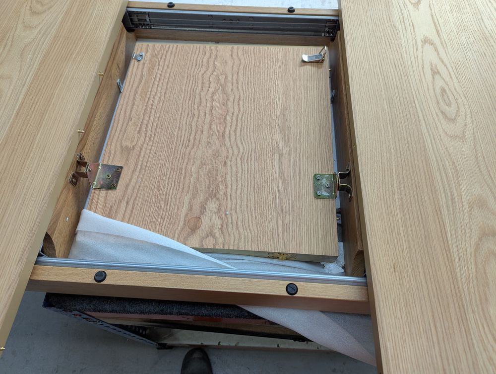 Lot of 3 x Dusk Furniture items grade-BER Spares or repair RRP £1122.00