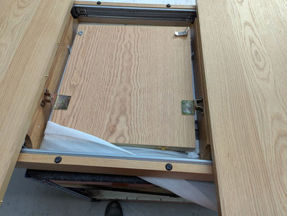 Lot of 3 x Dusk Furniture items grade-BER Spares or repair RRP £1122.00