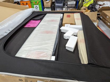 Lot of 6 x Dusk Items inc Beds for Spares or Repair (ref DUS-GOL-A-13784) Total RRP £1979