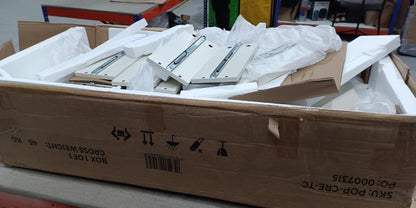 Lot of 9 x Dusk items grade-BER Spares or repair RRP £1843.00